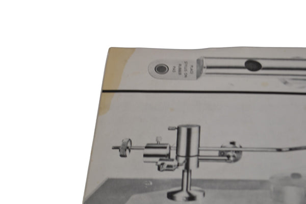 Transcriptors Fluid Arm Brochure - Chorlton Analogue