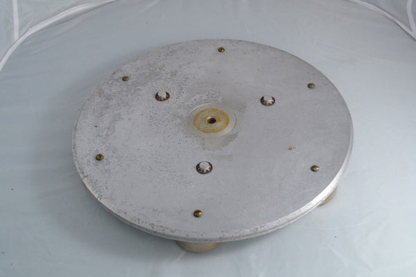 Transcritptor Michell Hydraulic Reference Platter - Chorlton Analogue