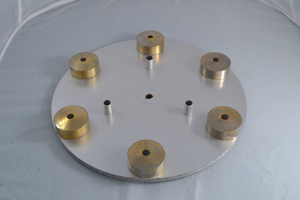 Transcritptor Michell Hydraulic Reference Platter - Chorlton Analogue