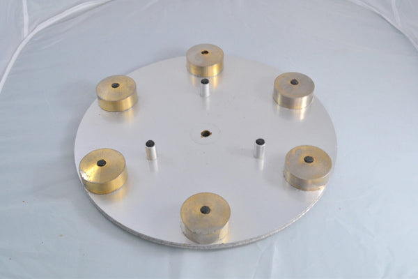 Transcritptor Michell Hydraulic Reference Platter - Chorlton Analogue