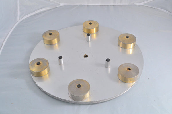 Transcritptor Michell Hydraulic Reference Platter - Chorlton Analogue