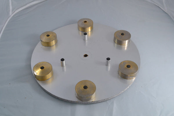 Transcritptor Michell Hydraulic Reference Platter - Chorlton Analogue
