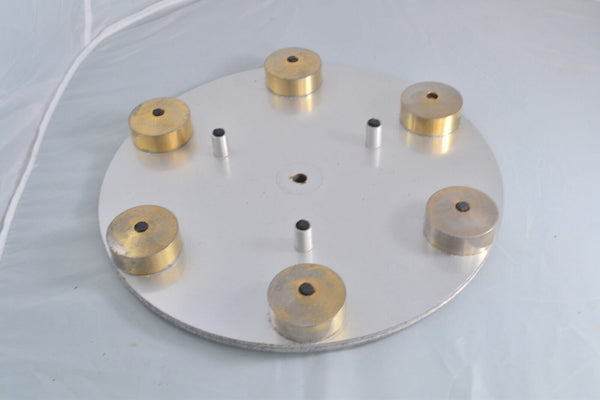 Transcritptor Michell Hydraulic Reference Platter - Chorlton Analogue