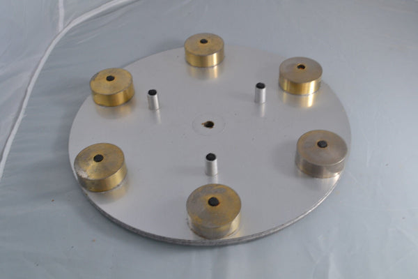 Transcritptor Michell Hydraulic Reference Platter - Chorlton Analogue