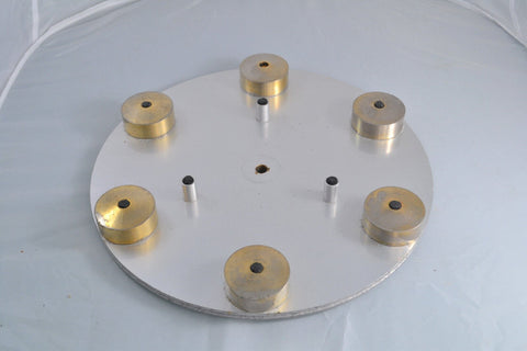 Transcritptor Michell Hydraulic Reference Platter - Chorlton Analogue