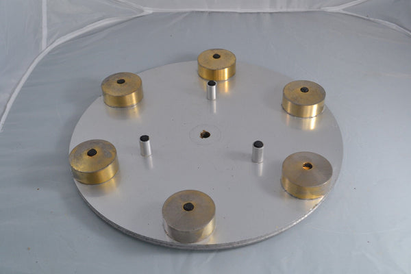 Transcritptor Michell Hydraulic Reference Platter - Chorlton Analogue