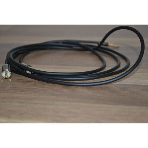 Ugreen AV102 3.5mm Stereo Mini Jack Twin RCA Phono Cable Gold Plated 1.2m - Chorlton Analogue