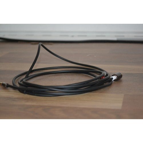 Ugreen AV102 3.5mm Stereo Mini Jack Twin RCA Phono Cable Gold Plated 1.2m - Chorlton Analogue