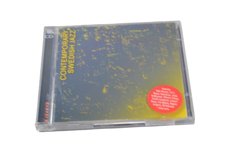 Various Artists - Contemporary Swedish Jazz (2009) CD Album Compilation Sweden - Chorlton Analogue