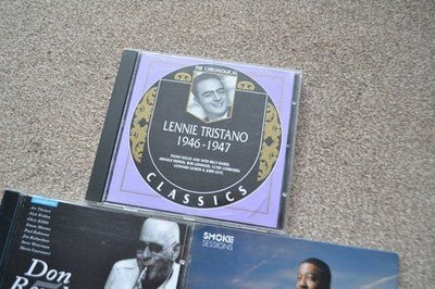 Various Jazz Artists CD Collection 8 Disc Set Don Rendell Eric Reed - Chorlton Analogue