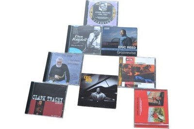 Various Jazz Artists CD Collection 8 Disc Set Don Rendell Eric Reed - Chorlton Analogue
