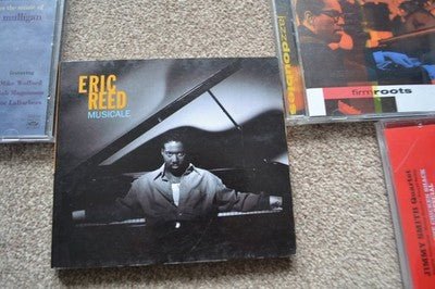 Various Jazz Artists CD Collection 8 Disc Set Don Rendell Eric Reed - Chorlton Analogue