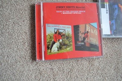 Various Jazz Artists CD Collection 8 Disc Set Don Rendell Eric Reed - Chorlton Analogue