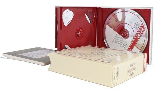 Verdi - I Masnadieri - Box Set 2 CDs - Philips - 1989 - Chorlton Analogue