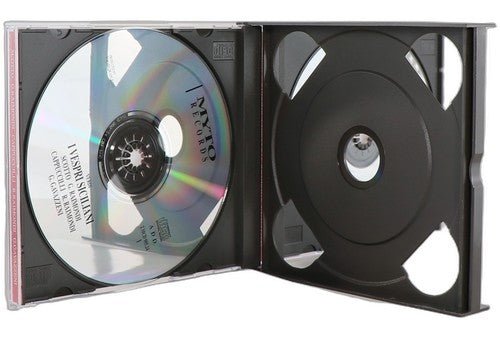 Verdi - I Vespri Siciliani - Box Set 2 CDs - Myto Records - 1990 - Chorlton Analogue