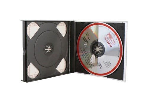 Vincenzo Righini - Alcide al Bivio Box Set 2 CDs 1993 - Chorlton Analogue
