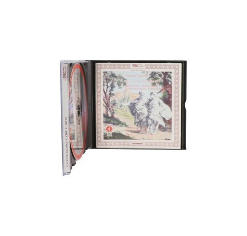 Vincenzo Righini - Alcide al Bivio Box Set 2 CDs 1993 - Chorlton Analogue