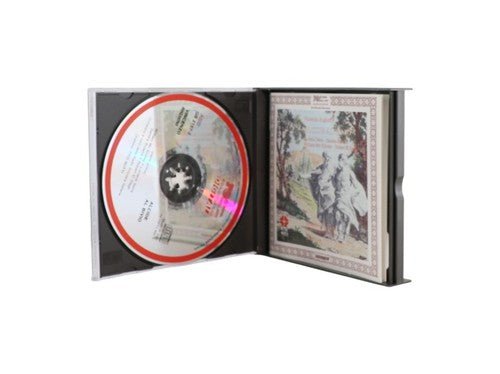 Vincenzo Righini - Alcide al Bivio Box Set 2 CDs 1993 - Chorlton Analogue