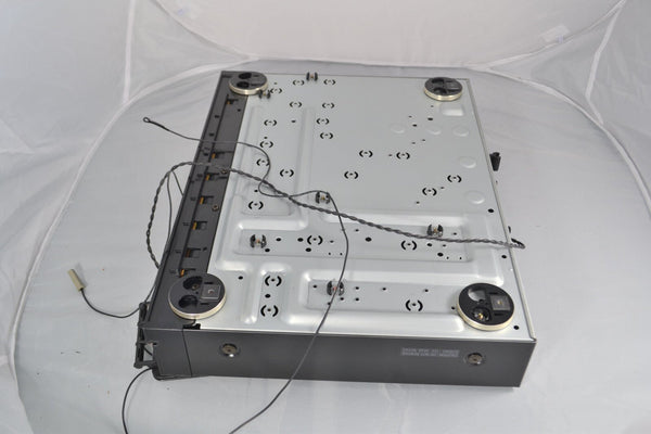 Vintage Technics ST - X880L Quartz Synthesizer LW / MW / FM Stereo Tuner - Chorlton Analogue