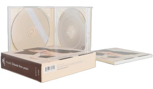 Vivaldi - Orlando Finto Pazzo - Box Set 3 CDs - Opus 111 - 2004 - Chorlton Analogue