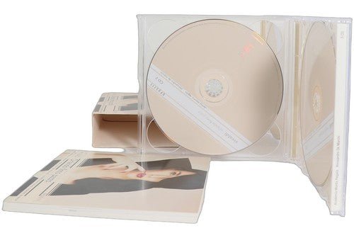 Vivaldi - Orlando Finto Pazzo - Box Set 3 CDs - Opus 111 - 2004 - Chorlton Analogue