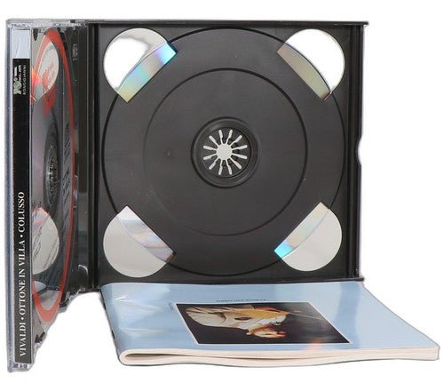 Vivaldi - Ottone in Villa - Box Set 3 CDs - Bongiovanni - Chorlton Analogue