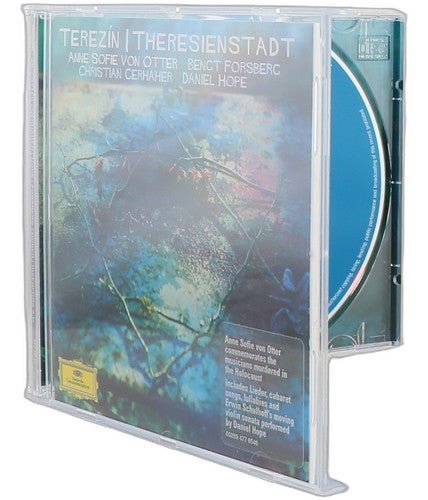 Von Otter - Terezín | Theresienstadt - CD - Deutsche Grammophon - 2007 - Chorlton Analogue