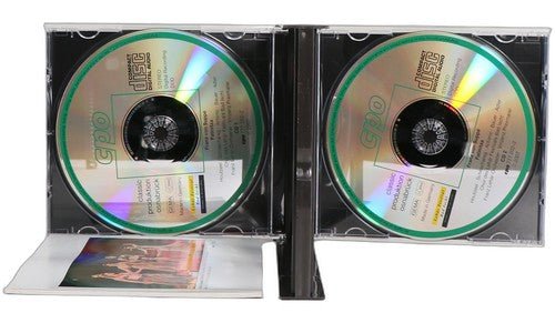 von Suppé - Fatinitza - Box Set 2 CDs - cpo - 2007 - Chorlton Analogue