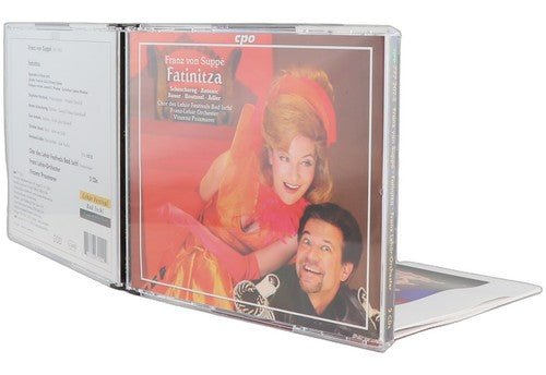 von Suppé - Fatinitza - Box Set 2 CDs - cpo - 2007 - Chorlton Analogue