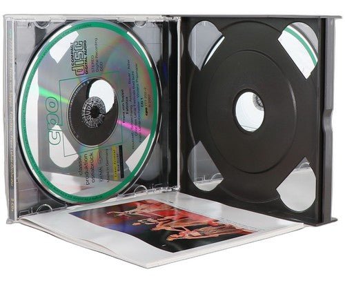 von Suppé - Fatinitza - Box Set 2 CDs - cpo - 2007 - Chorlton Analogue