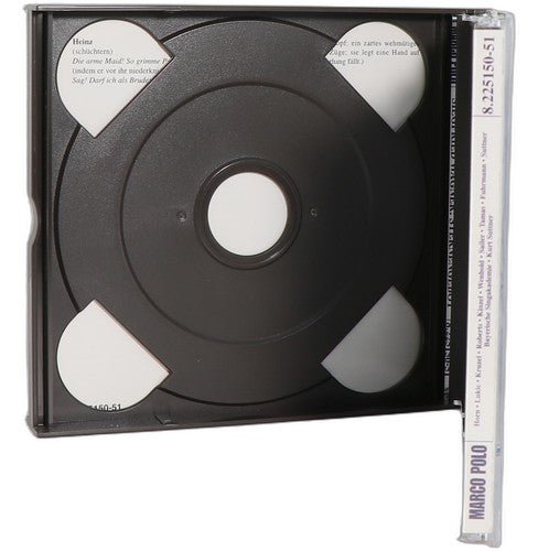 Wagner - Sternengebot (The Commandment of the Stars), Op. 5 - Box Set 2 CDs - Chorlton Analogue