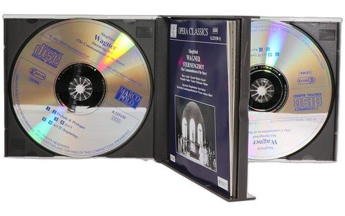 Wagner - Sternengebot (The Commandment of the Stars), Op. 5 - Box Set 2 CDs - Chorlton Analogue