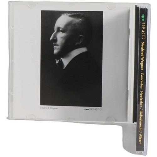 Wagner - Violin Concerto • Flute Concertino - CD - Chorlton Analogue