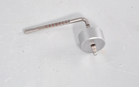 Wayrod and Rider Weight for SME 3009 Series II Improved - Chorlton Analogue