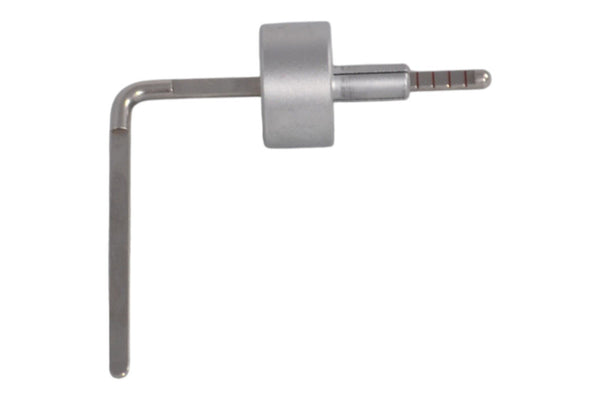 Wayrod Rider Weight SME 3009 Series II Early Side Weight Rod Graduated - Chorlton Analogue