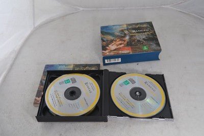 William Christie Rameau Hippolyte Et Aricie Box Set Classical Music - Chorlton Analogue