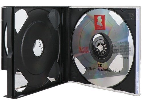 Wolfgang Amadeus Mozart - Apollo Et Hyacinthus KV 38 - Box Set 2 CDs - Chorlton Analogue