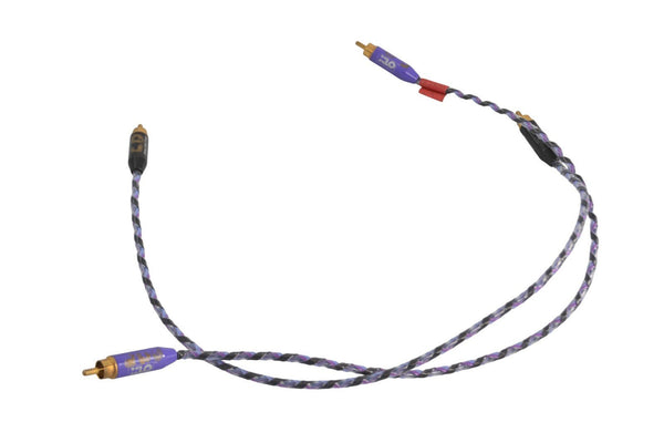 XLO Ultra 0.5m Interconnects RCA Stereo - Chorlton Analogue