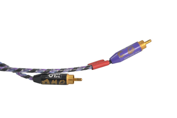 XLO Ultra 0.5m Interconnects RCA Stereo - Chorlton Analogue