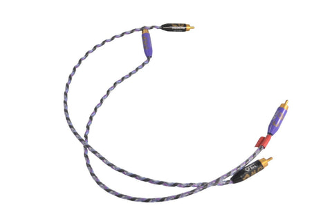 XLO Ultra 0.5m Interconnects RCA Stereo - Chorlton Analogue