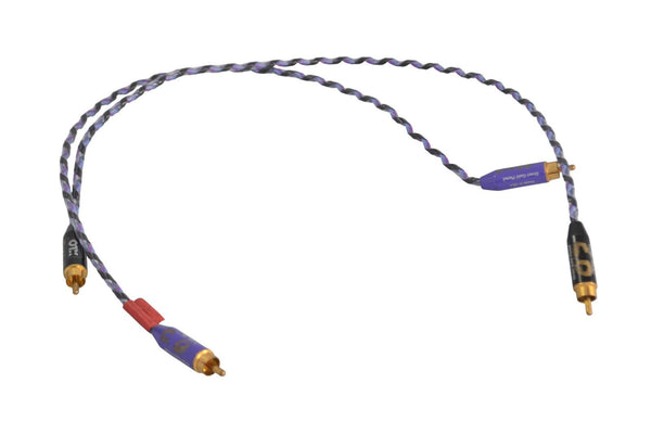XLO Ultra 0.5m Interconnects RCA Stereo - Chorlton Analogue
