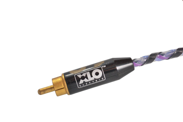 XLO Ultra 0.5m Interconnects RCA Stereo - Chorlton Analogue