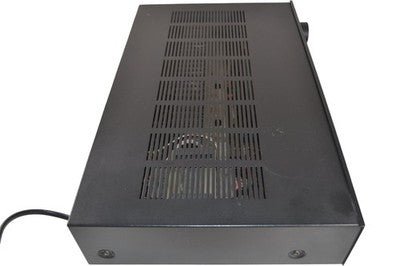 Yamaha A - 400 Stereo Integrated Amplifier 40W MM MC Phono Stage Vintage Japan - Chorlton Analogue