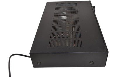 Yamaha A - 400 Stereo Integrated Amplifier 40W MM MC Phono Stage Vintage Japan - Chorlton Analogue