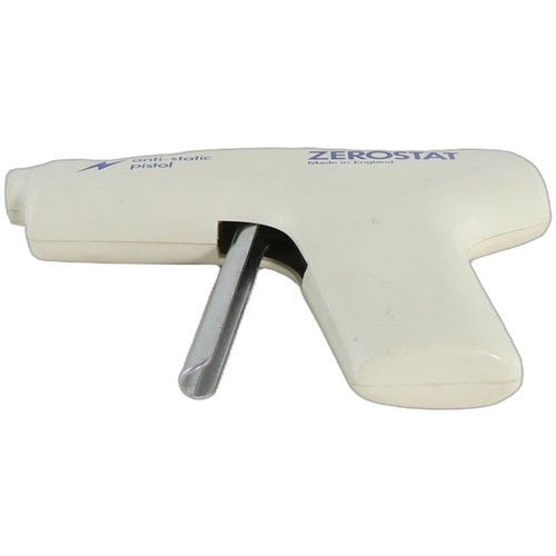 Zerostat Anti-Static Pistol Vinyl Record Cleaning Gun Made England Tested - Chorlton Analogue