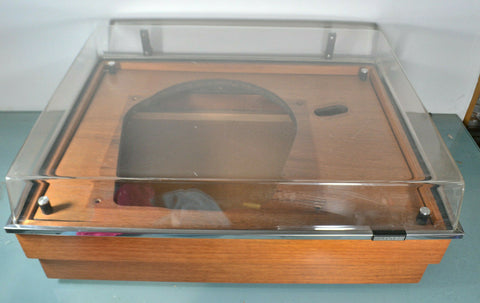 SME 2000 Plinth Original Boxed