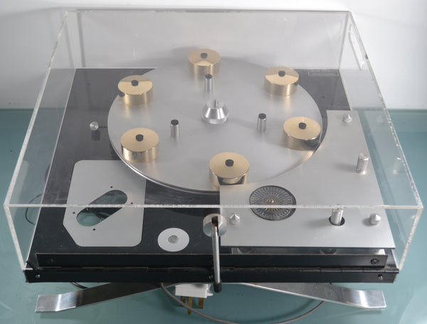 Michell Transcriptor Hydraulic Reference Turntable EXCELLENT