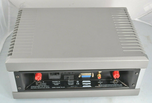 Quad 909 Power Amplifier