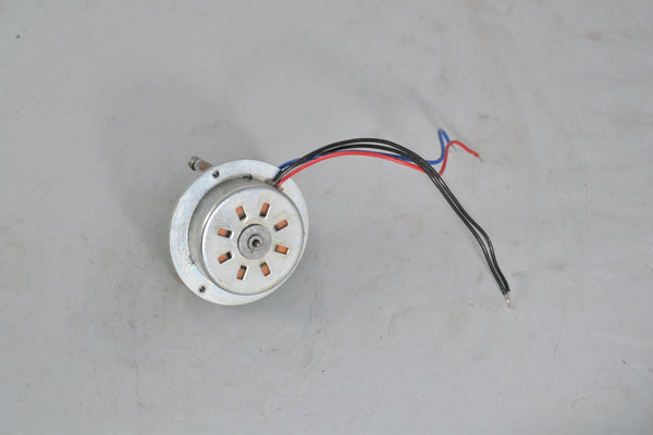 Thorens TD150 MkII Motor with 50hz Pulley