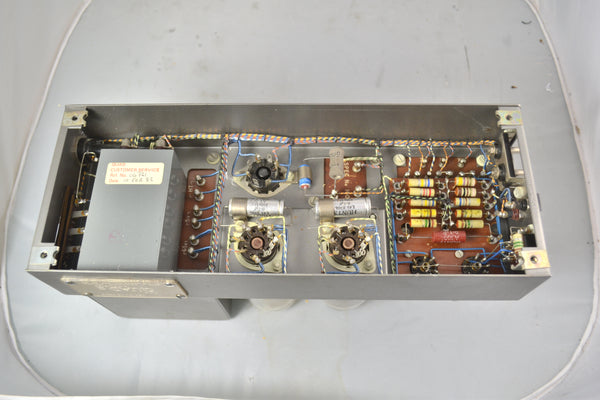 Quad II Power Amplifiers and Quad 22 Pre Amplifier